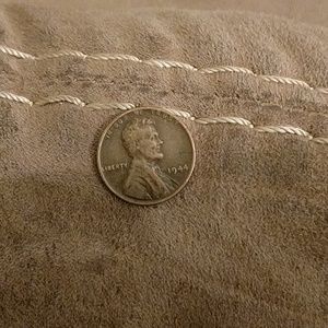 1944 wheat penny